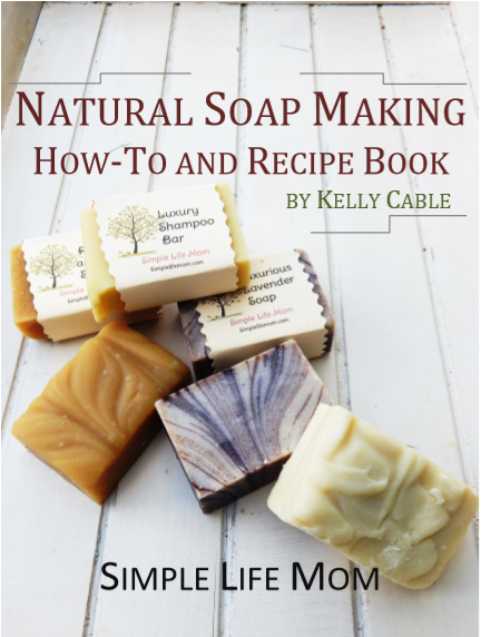 Ebooks for Soap Making and Natural Products