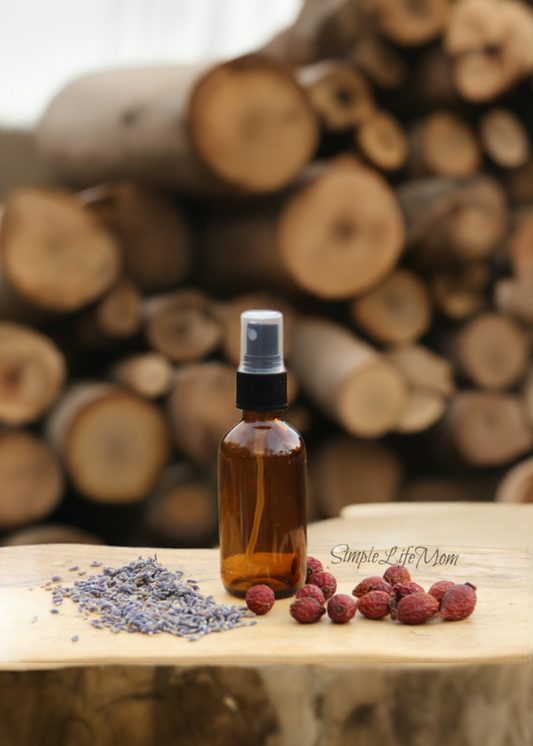 AIR FRESHENER SPRAY- all natural room spray and care air freshener. Organic room spray, poo spray with essential oils